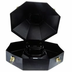 MF Large Black Hat Can -NRS World Sales 0151001 L 03