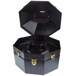 M&F Black Double Hat Can 8 M&F Black Double Hat Can -NRS World Sales 0151001 03