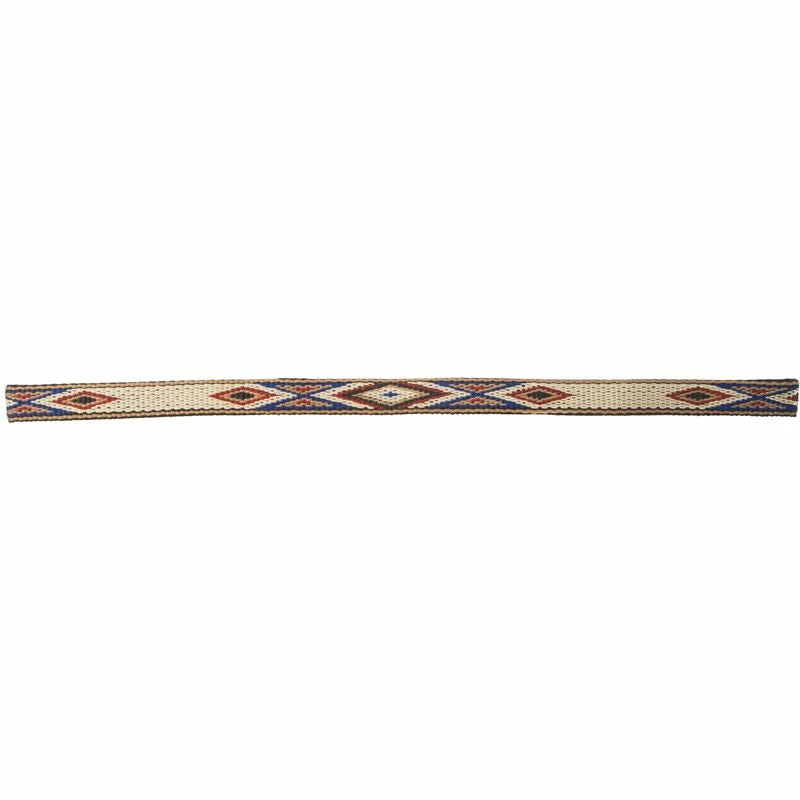 M&F Assorted Colors 1/2in. Tapestry Hat Band - Image 4