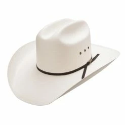 Resistol 10X All Around Straw Cowboy Hat