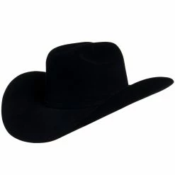 Resistol 6X Navy Midnight 4 1/4in. Brim Felt Cowboy Hat