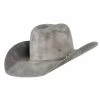 Jw Brooks Custom Hats Dark Smoke 50X 4 1/2in. Brim Open Crown Felt Cowboy Hat 1 Jw Brooks Custom Hats Dark Smoke 50X 4 1/2in. Brim Open Crown Felt Cowboy Hat -NRS World Sales 129952 default l 49aa835a 0bf1 4911 b0e7 03dd1921c121