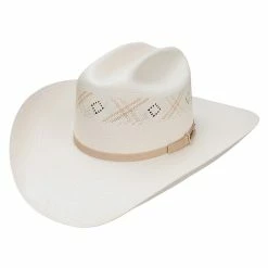 Resistol Martel 4 1/4in. Brim Straw Cowboy Hat