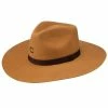 Charlie 1 Horse Youth Highway Jr Camel 3 1/2in. Brim Fashion Hat -NRS World Sales 144223 default l