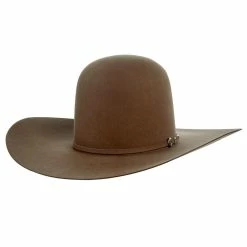 Rodeo King 10X Tan Belly 4 1/2in. Brim Felt Cowboy Hat