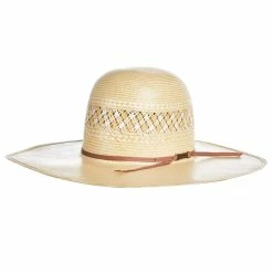 American Hats 15 Star Wheat 5in. Brim Straw Cowboy Hat