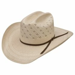 Resistol Conley Tan 4 1/4in. Brim Straw Hat