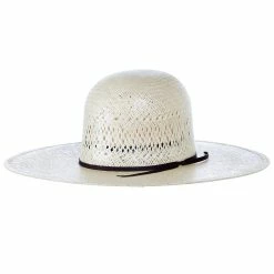 Rodeo King Jute 5in Brim Natural Cowboy Hat