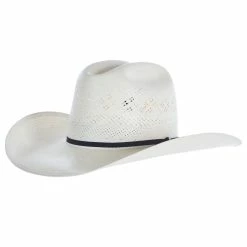 Resistol 20X Latigo 4 1/4 Inch Brim RB Profile Straw Hat