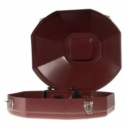 Hat Cans By Formco Berry Stackable Western Hat Can 8 Hat Cans By Formco Berry Stackable Western Hat Can -NRS World Sales 2310 05 1