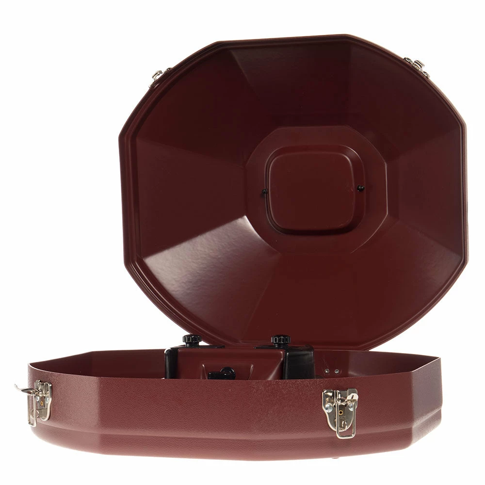 Hat Cans By Formco Berry Stackable Western Hat Can 5 Hat Cans By Formco Berry Stackable Western Hat Can - Image 3