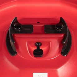Hat Cans By Formco Red Stackable Western Hat Can 8 Hat Cans By Formco Red Stackable Western Hat Can -NRS World Sales 2310 11 2
