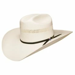 Resistol 10X USTRC Big Money Straw Cowboy Hat