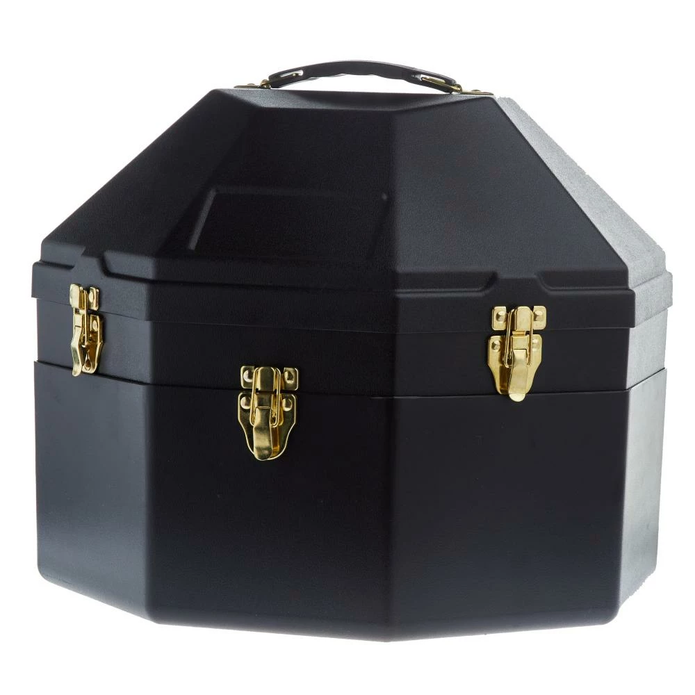 M&F Black Double Hat Can 3 M&F Black Double Hat Can