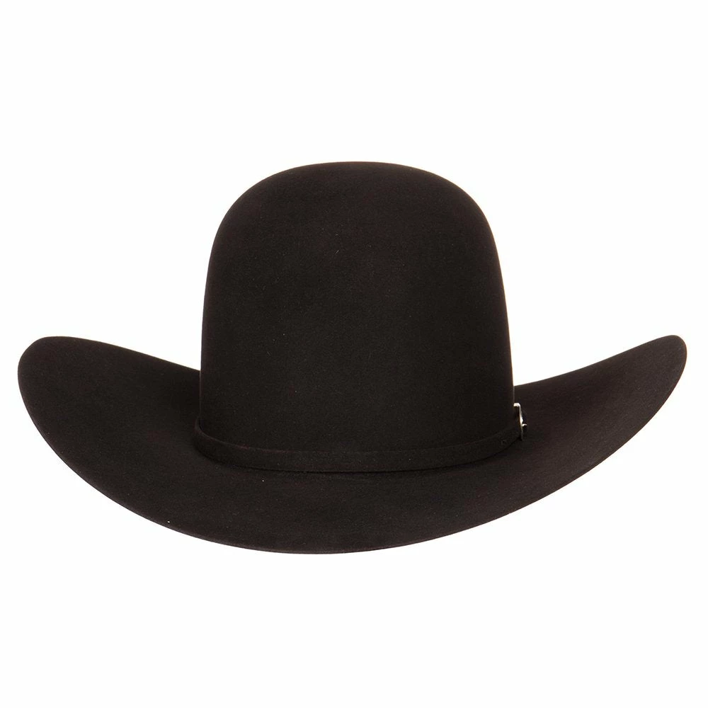 American Hats American Hat Co 40X Black Cherry 4 1/4in. Brim - Image 3
