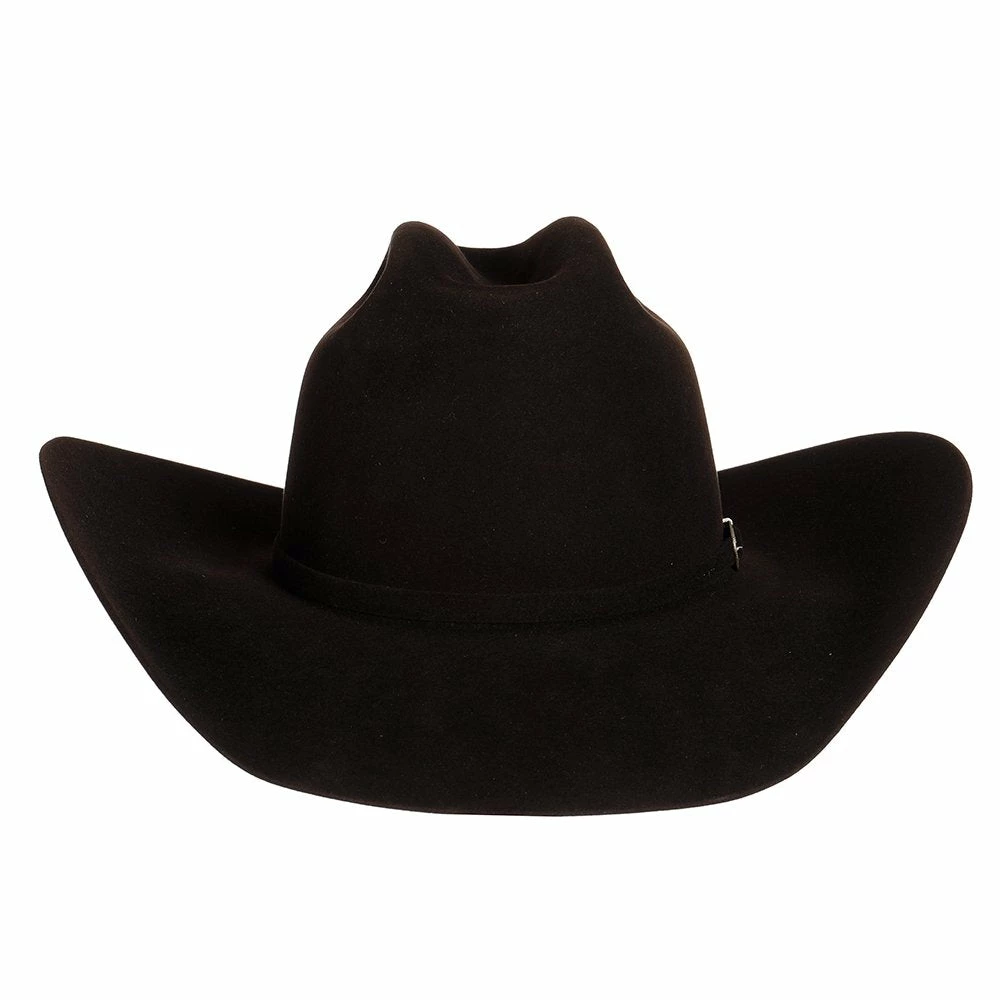 American Hats American Hat Co 40X Black Cherry 4 1/4in. Brim - Image 4
