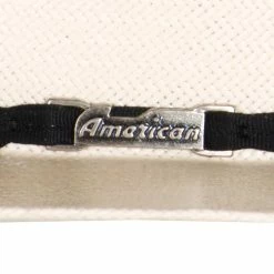 American Hats Fancy Vent Ivory Black 4-1/4in. Brim Round Oval Straw Cowboy Hat 10 American Hats Fancy Vent Ivory Black 4-1/4in. Brim Round Oval Straw Cowboy Hat -NRS World Sales 7200S2CBLK42RO 31