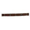 Austin Accent Inc. 7/8in. Beaded Stretch Cross Red/Black Hat Band 1 Austin Accent Inc. 7/8in. Beaded Stretch Cross Red/Black Hat Band -NRS World Sales 82577 default l
