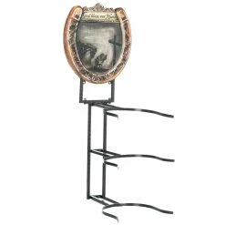 M+F Cowboy Prayer Hat Rack -NRS World Sales 94710 PG 68 5 Edit