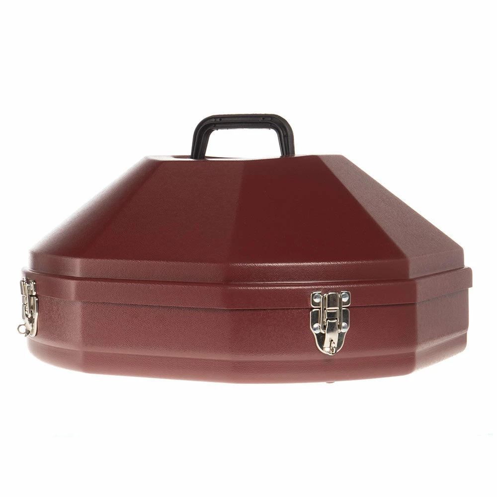 Hat Cans By Formco Berry Stackable Western Hat Can 3 Hat Cans By Formco Berry Stackable Western Hat Can