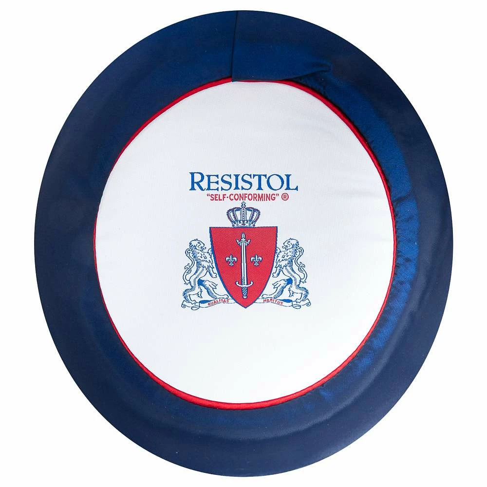 Resistol 30X Navy Grand 4 1/4in. Brim Open Crown Felt Hat - Image 3