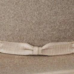 Rodeo King 7X Ash/Natural Bound Edge Open Crown 4-1/2in. Brim Natural Band Felt Cowboy Hat 8 Rodeo King 7X Ash/Natural Bound Edge Open Crown 4-1/2in. Brim Natural Band Felt Cowboy Hat -NRS World Sales RK451 21