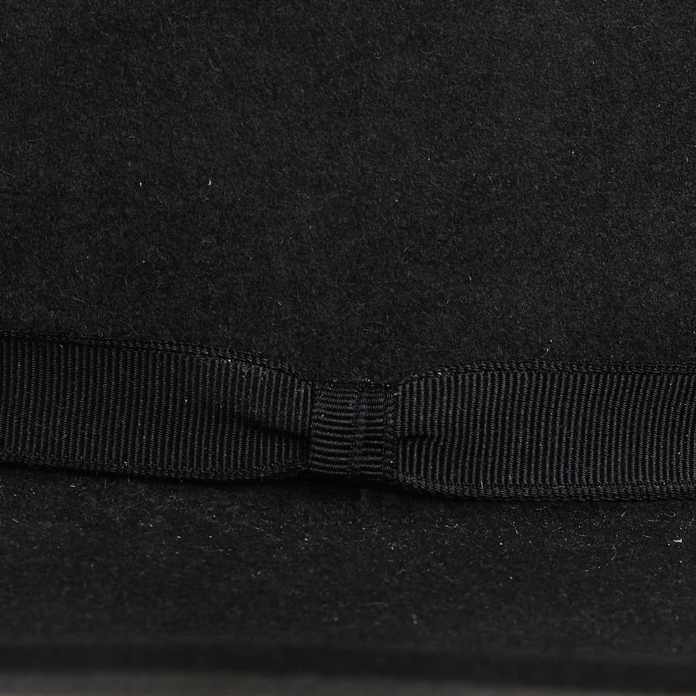 Rodeo King 7X Charcoal Hat 4 1/2in. Brim - Image 4