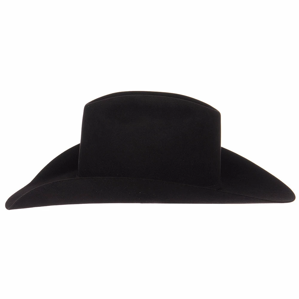Rodeo King Rodeo King 30X Black Hat 4 1/4in. Brim - Image 5