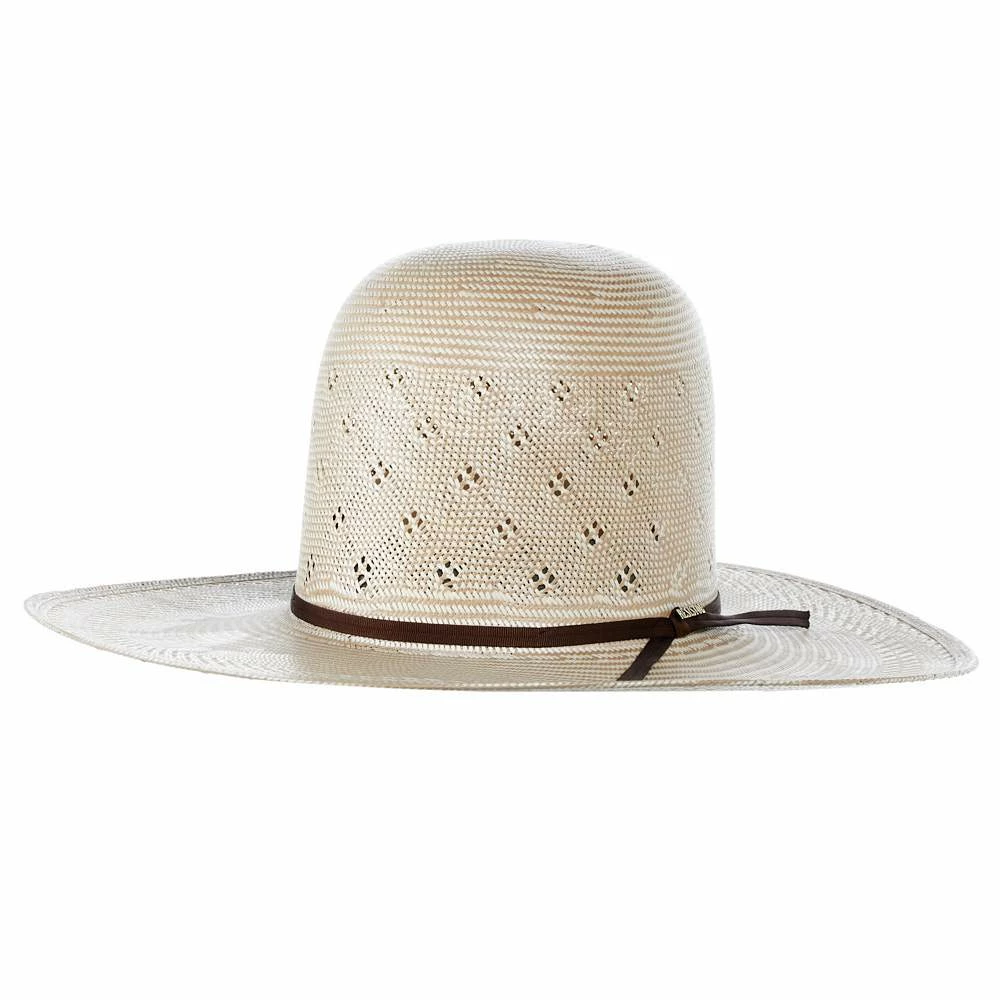 Resistol Conley Tan 4 1/4in. Brim Straw Hat - Image 2