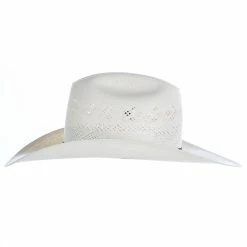 Resistol 20X Latigo 4 1/4 Inch Brim RB Profile Straw Hat -NRS World Sales RSLATG RB428173 03