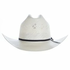 Resistol 20X Latigo 4 1/4 Inch Brim RB Profile Straw Hat -NRS World Sales RSLATG RB428173 04