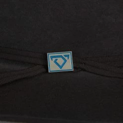 Resistol 3X Granite CJ 9th Round 2 Cord Ribbon Band Precreased Cowboy Hat