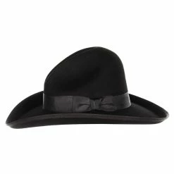 Stetson Tom Mix Jr. 3 3/4in. Brim Youth Hat 7 Stetson Tom Mix Jr. 3 3/4in. Brim Youth Hat -NRS World Sales SWTMJR 283607AL 2