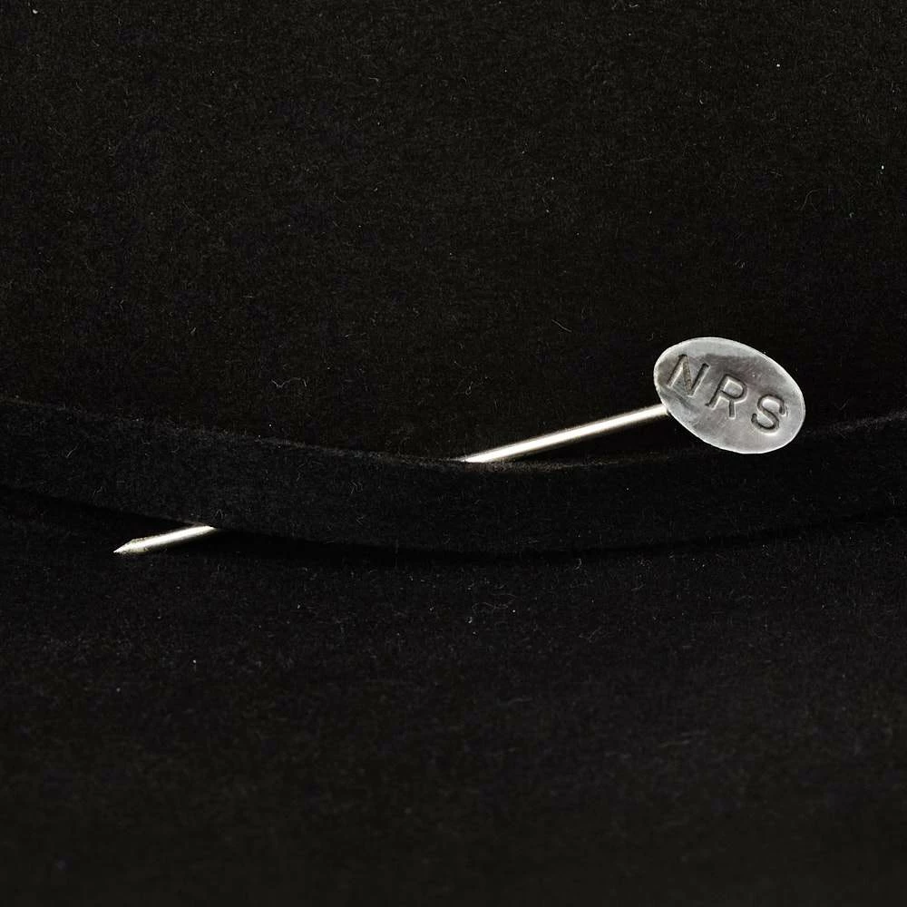 T5 Silver NRS Single Sided Toothpick And Hat Accessory 4 T5 Silver NRS Single Sided Toothpick And Hat Accessory - Image 2